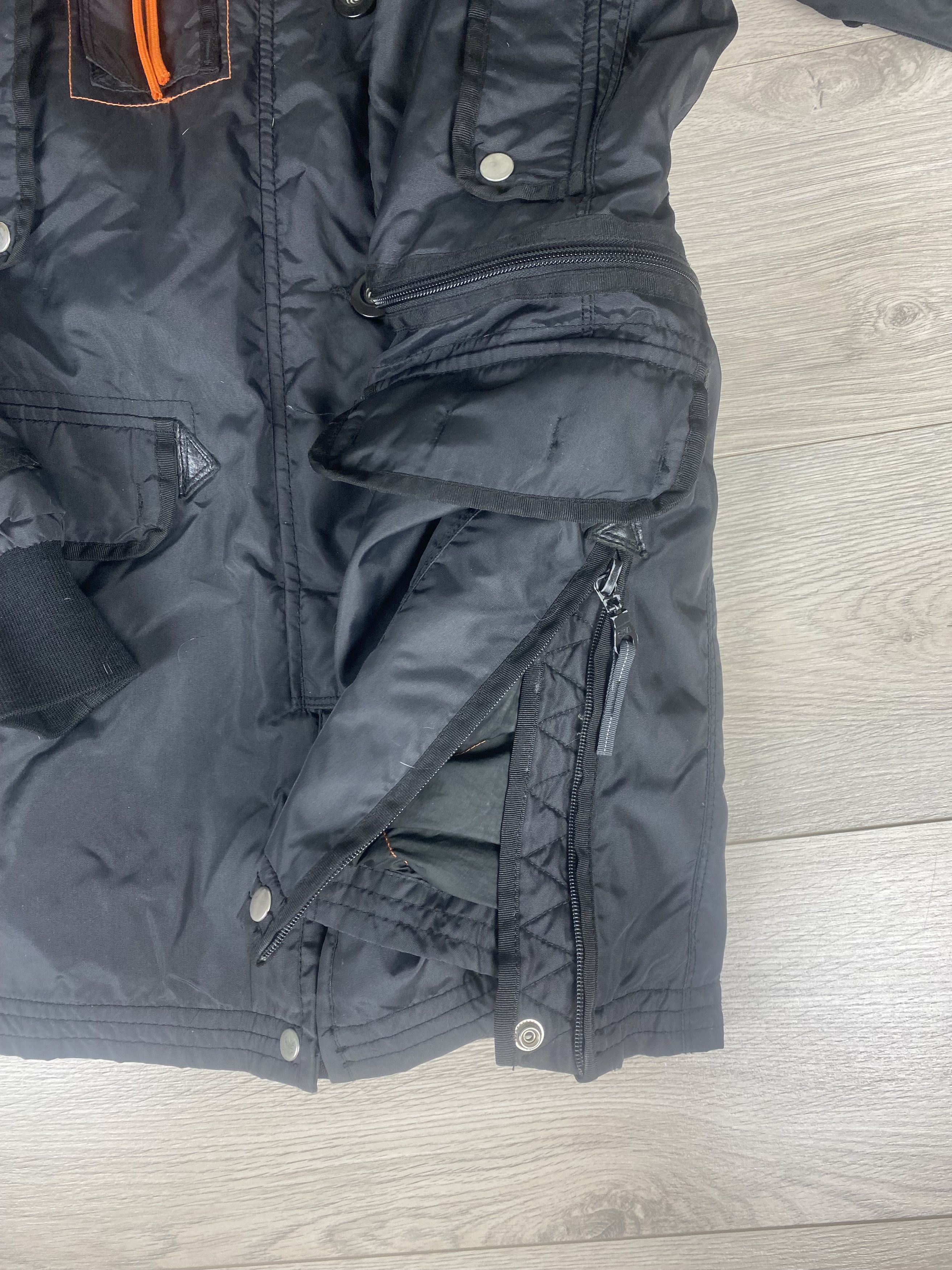 Parajumpers Parajumpers Kodiak Down Parka Size XS / US 0-2 / IT 36-38 - 15 Thumbnail