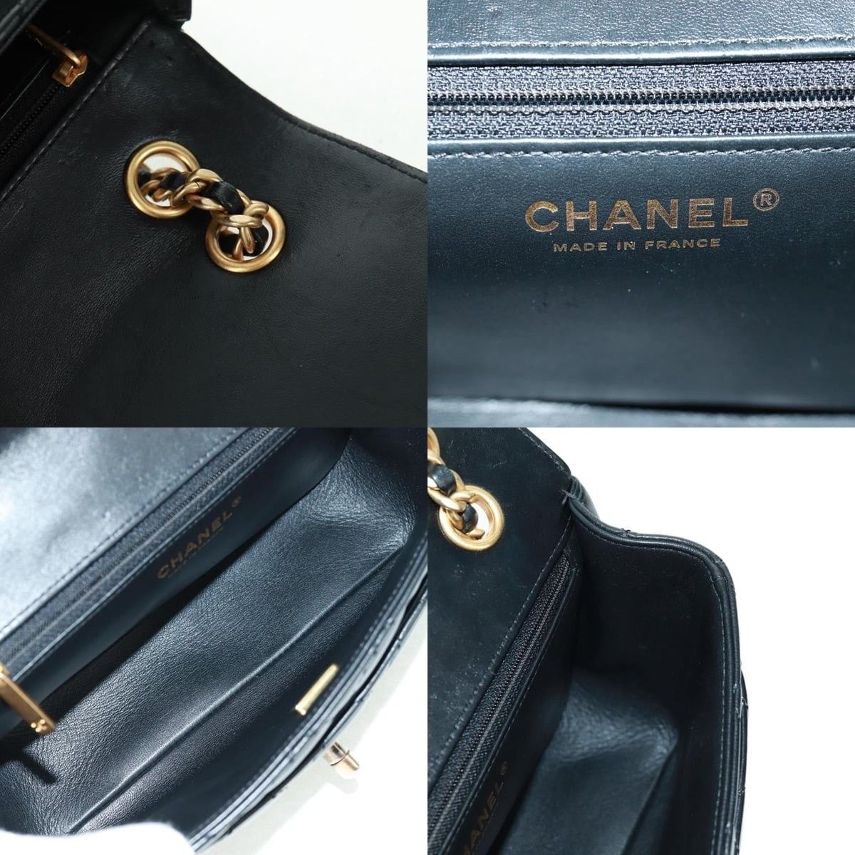 Chanel Chanel Matelasse Chain Shoulder Bag Size ONE SIZE - 7 Thumbnail