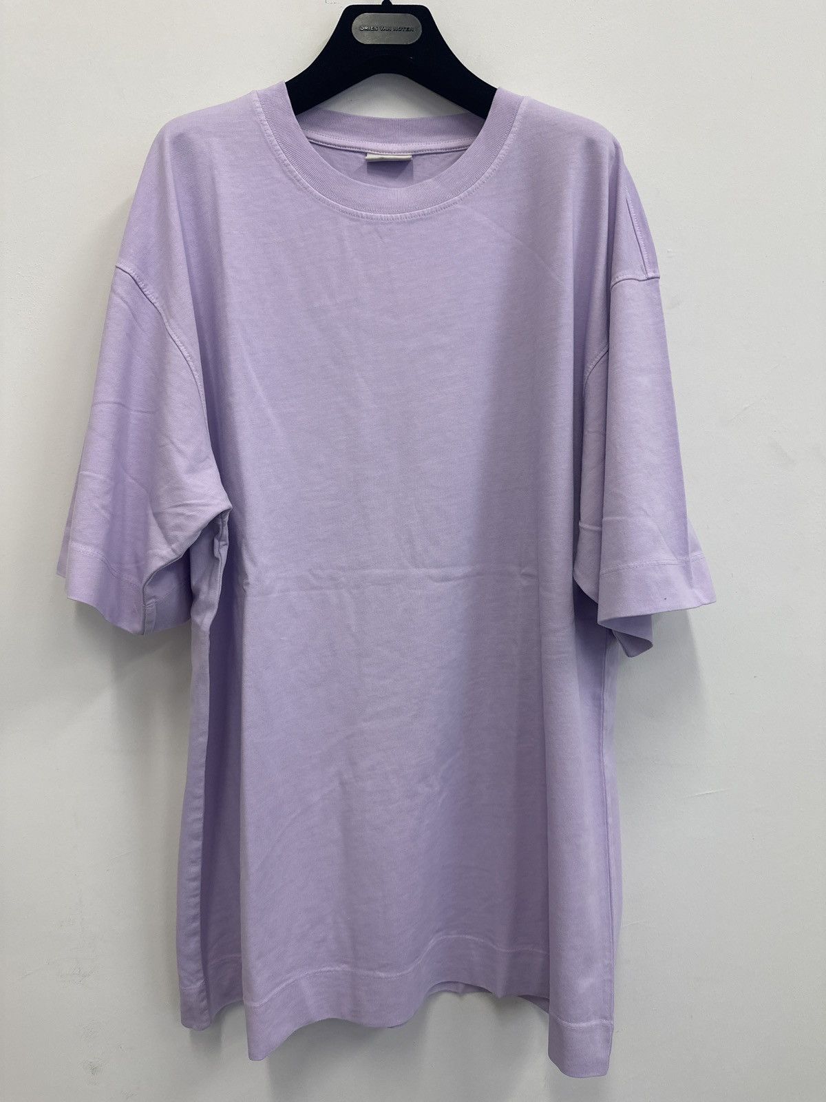 Dries Van Noten Dries Van Noten Oversized t-shirt Size US XL / EU 56 / 4 - 1 Thumbnail