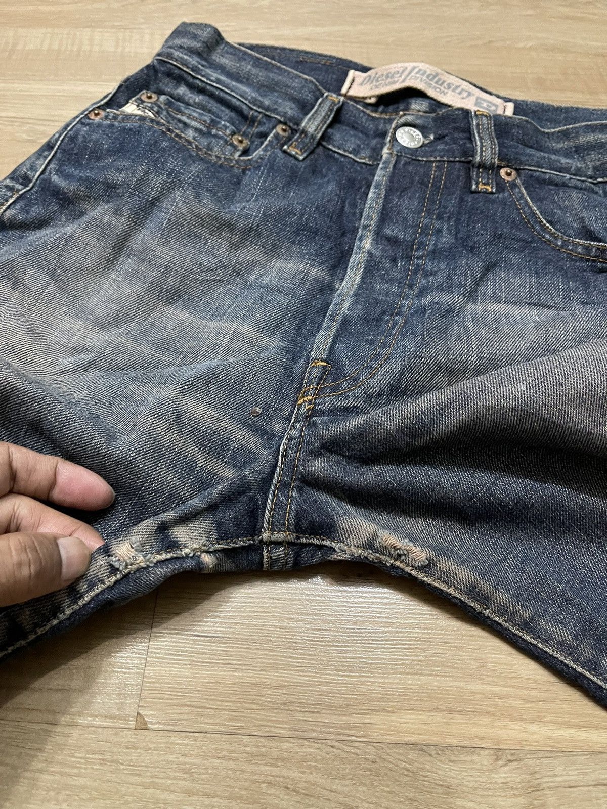 Diesel Diesel Jeans Size US 28 / EU 44 - 2 Thumbnail