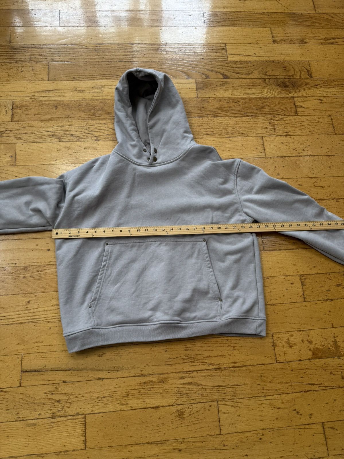 Somar chekhov hooded sweatshirt Size US L / EU 52-54 / 3 - 5 Thumbnail