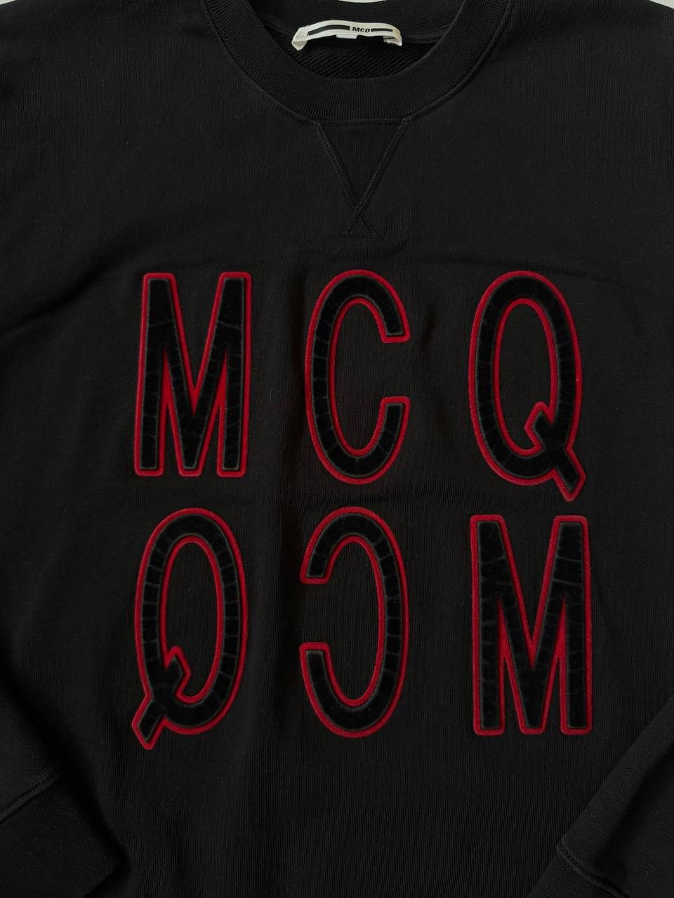 Alexander McQueen Alexander McQueen MCQ sweatshirt M sz Size US M / EU 48-50 / 2 - 4 Thumbnail