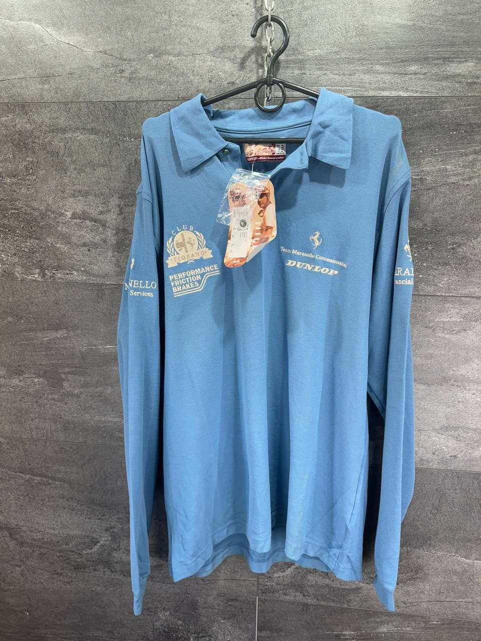 Ferrari × Fila | Grailed
