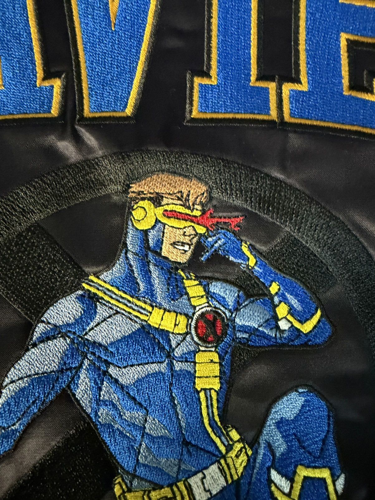Kith × Marvel Comics Kith X Marvel Comics XMEN Cyclops jacket size large Size US L / EU 52-54 / 3 - 11 Thumbnail