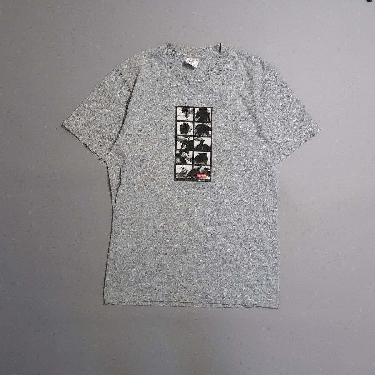 Supreme Supreme tshirt Size US M / EU 48-50 / 2 - 2 Thumbnail