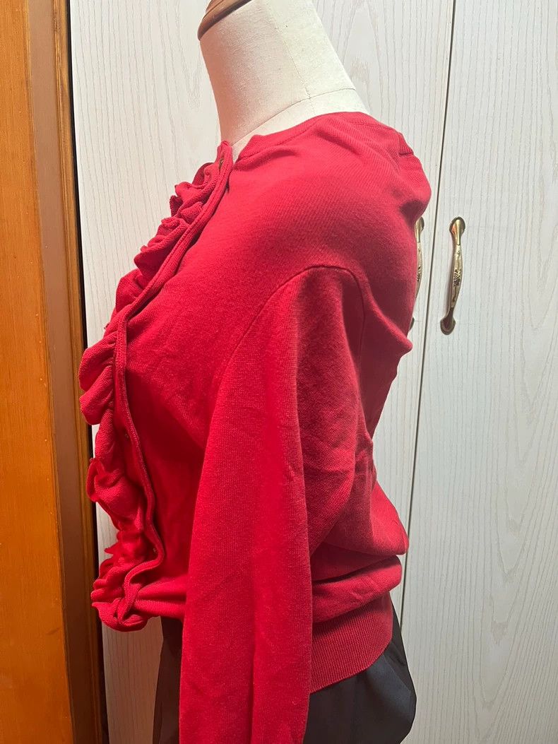 Vivienne Westwood Vivienne Westwood A deformed knitted top Size M / US 6-8 / IT 42-44 - 5 Thumbnail