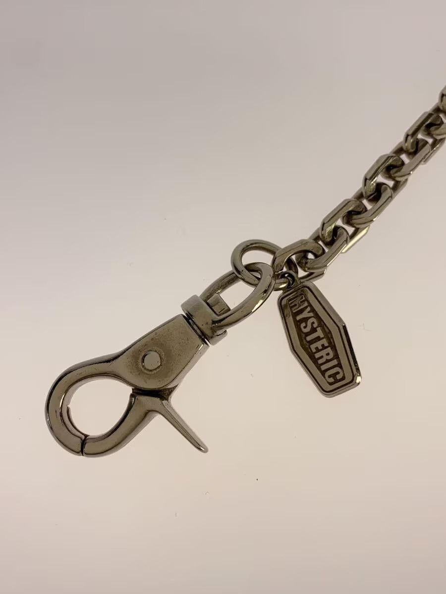 Hysteric Glamour Badge Logo Wallet Chain Size ONE SIZE - 3 Thumbnail