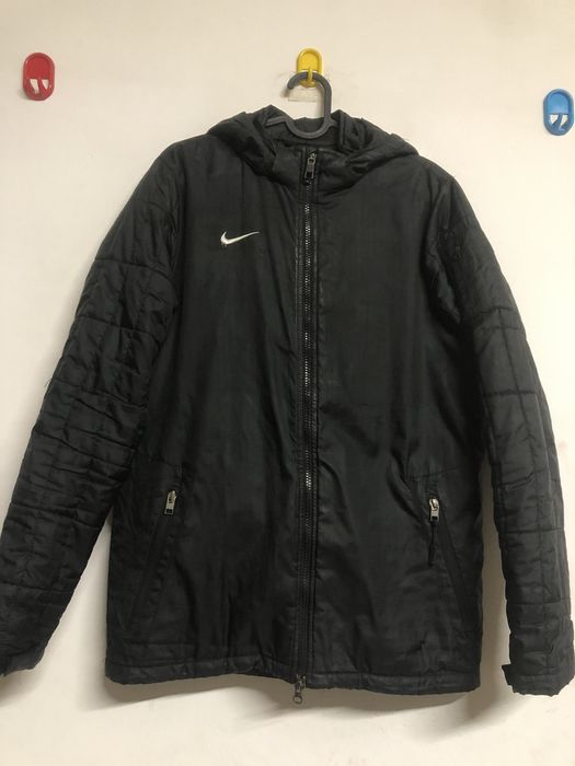 Nike Nike logo swoosh archive jacket Y2K | Grailed