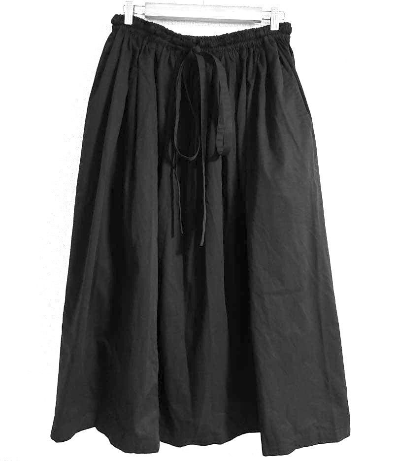 Yohji Yamamoto Pour Homme Skirt Wide Skirt Size US 32 / EU 48 - 3 Thumbnail