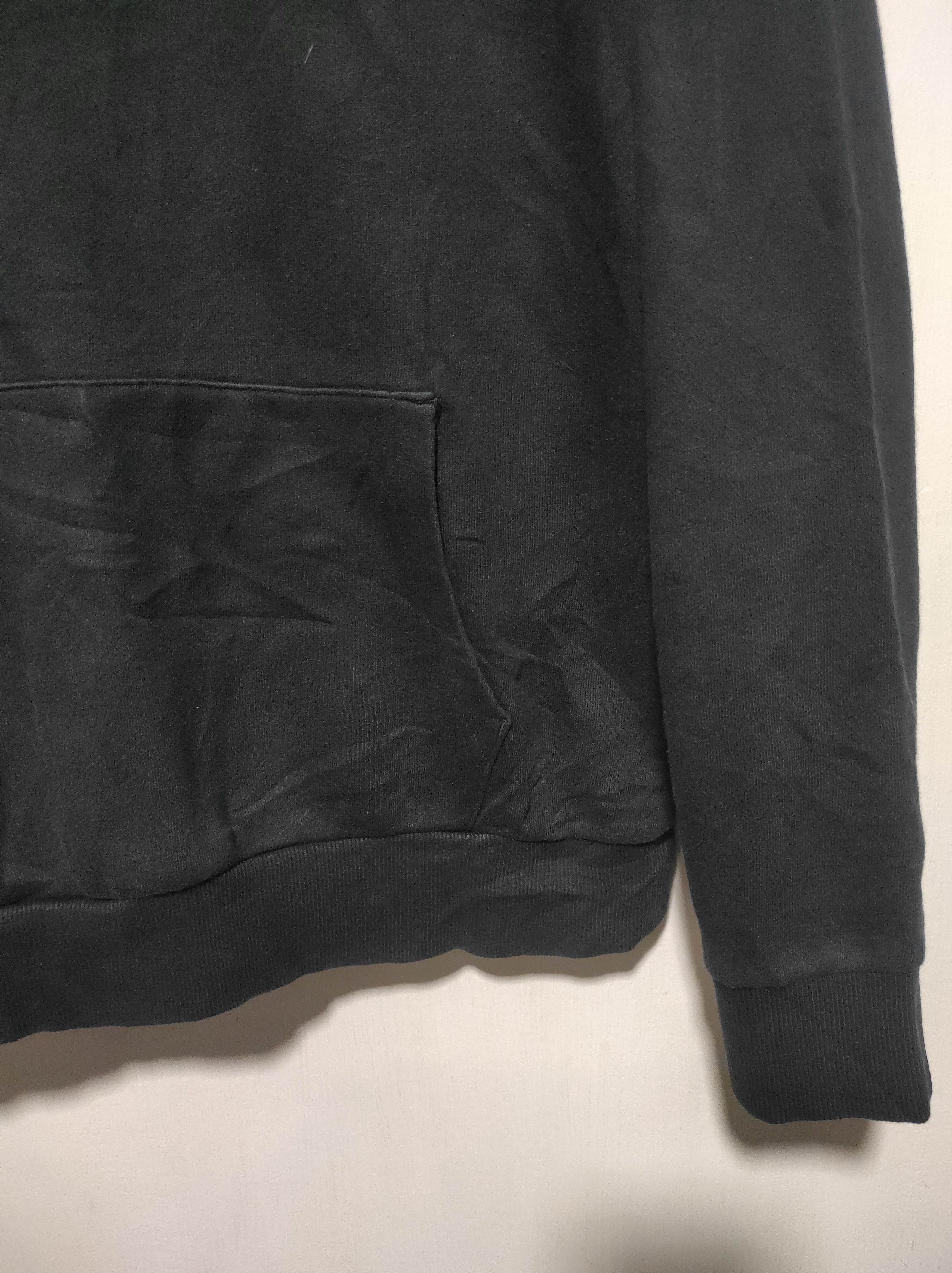 Hysteric Glamour MLB Black Fur Hoodie IfSixWasNine LGB style Size US L / EU 52-54 / 3 - 8 Thumbnail