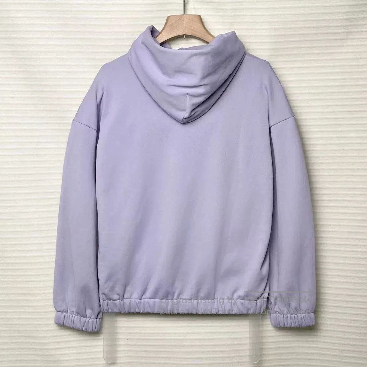 Fendi FENDI Men's Solid Print Hoodie. Size US M / EU 48-50 / 2 - 3 Thumbnail