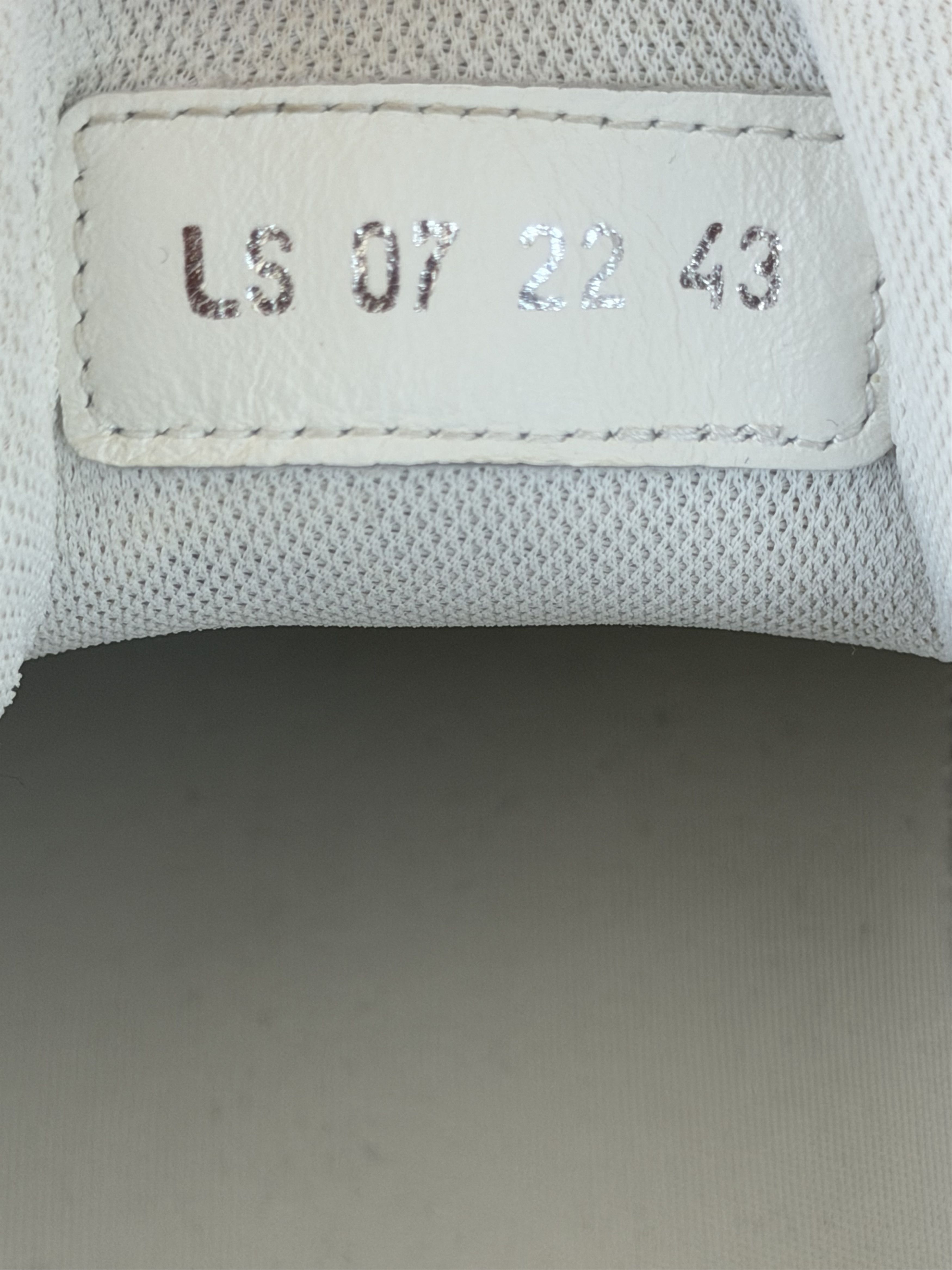 Dior Dior White & Black Oblique B24 Sneakers Size US 10 / EU 43 - 8 Thumbnail