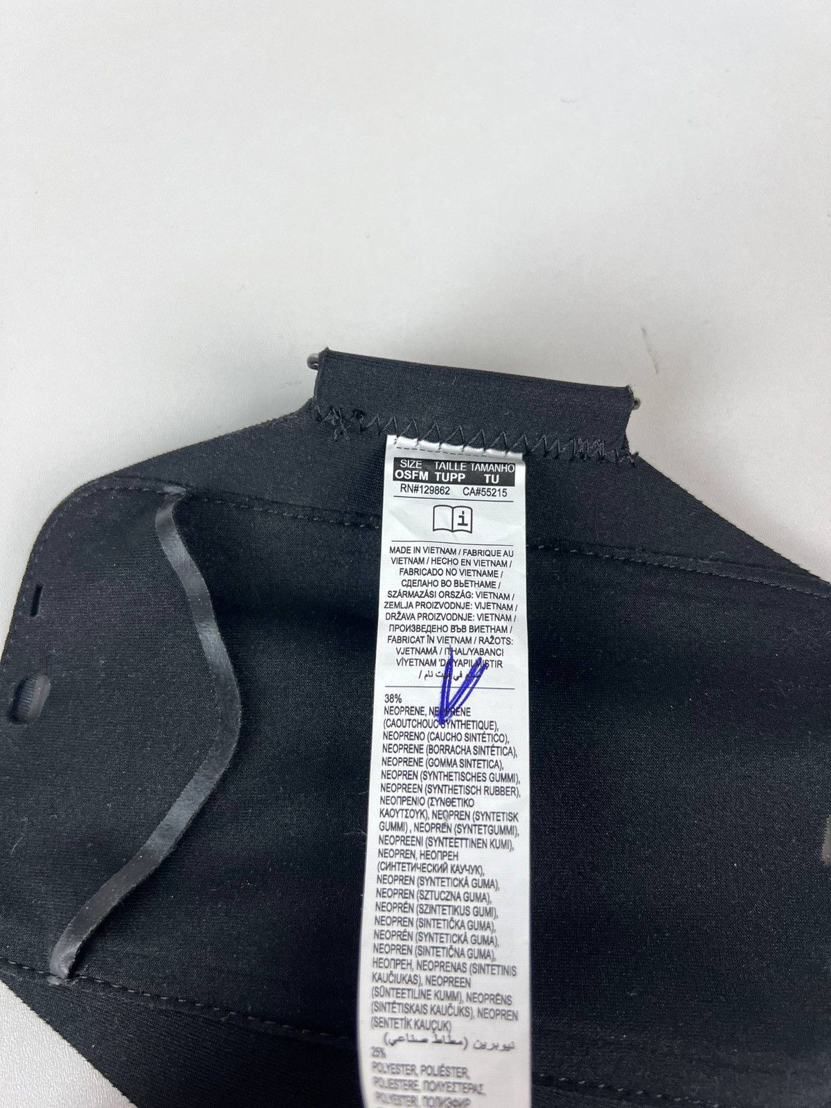 Nike Nike lean arm band phone case Size ONE SIZE - 4 Thumbnail
