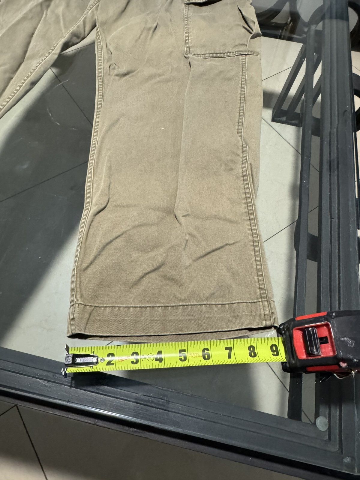 Old Navy Old Navy cargo pants Size US 33 - 5 Thumbnail
