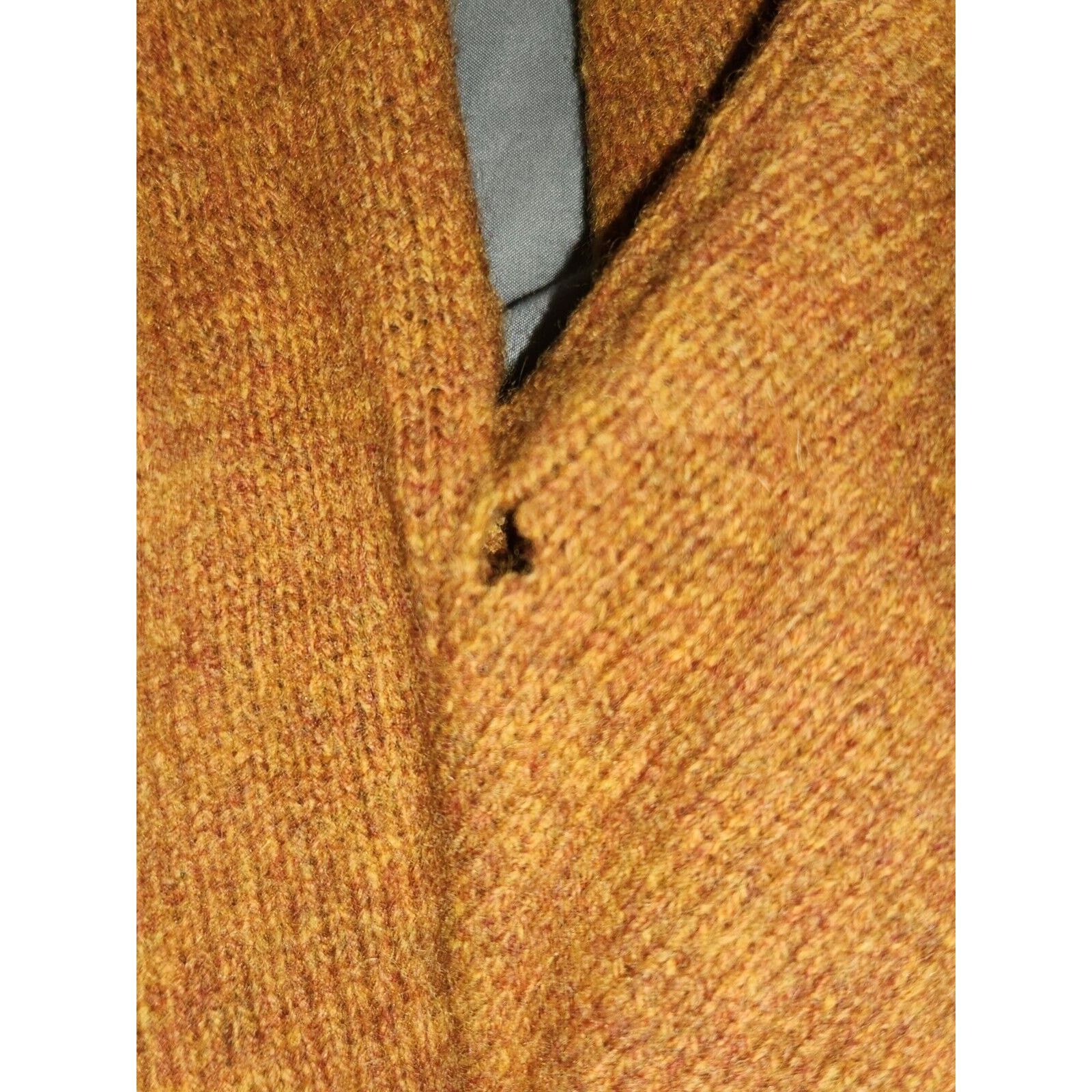 Other Vintage Pelham Sportswear Cardigan 100% 2 Ply Shetland Wool Size US M / EU 48-50 / 2 - 6 Thumbnail