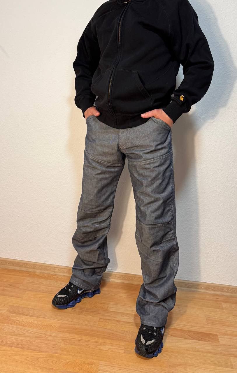 G-Star G-Star RAW Originals Loose Fit Jeans Vintage Wash Size US 32 / EU 48 - 1 Thumbnail