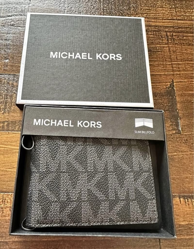 Michael Kors NIB Micheal Kors Wallet Size ONE SIZE - 3 Thumbnail