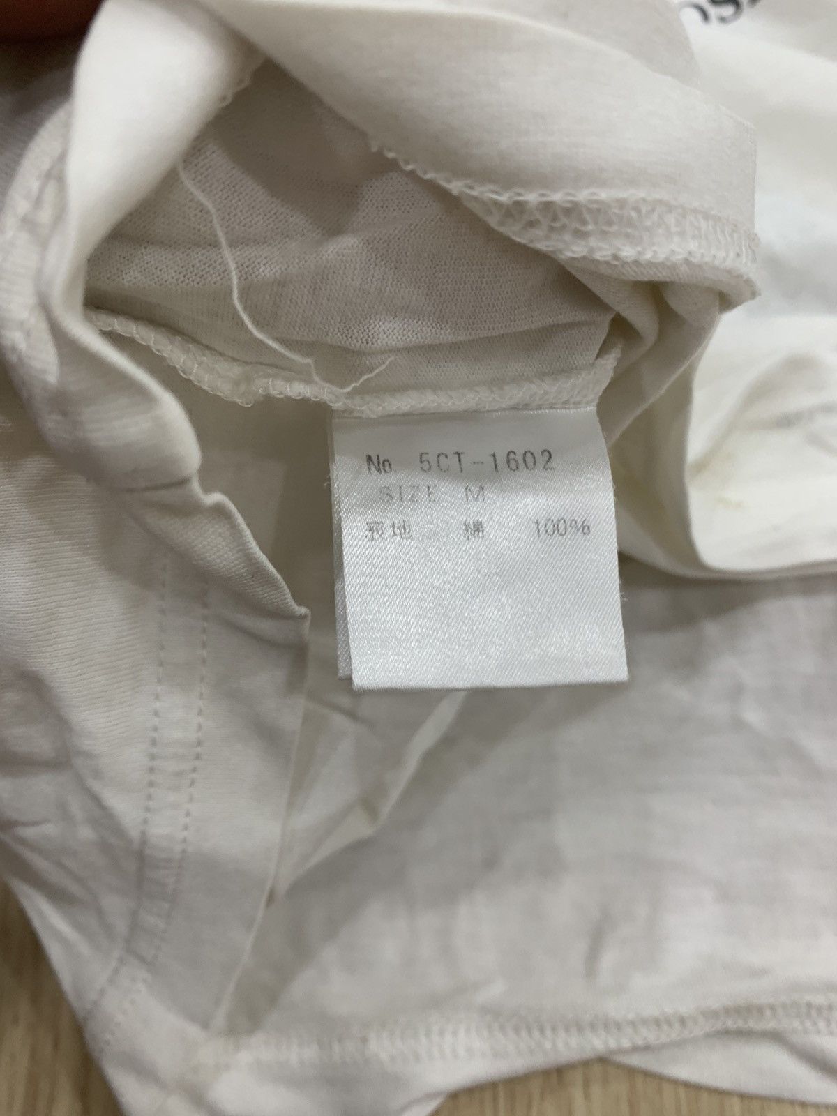 Hysteric Glamour HYSTERIC GLAMOUR JAPAN STREETWEAR SHIRT XXX Size US M / EU 48-50 / 2 - 6 Thumbnail