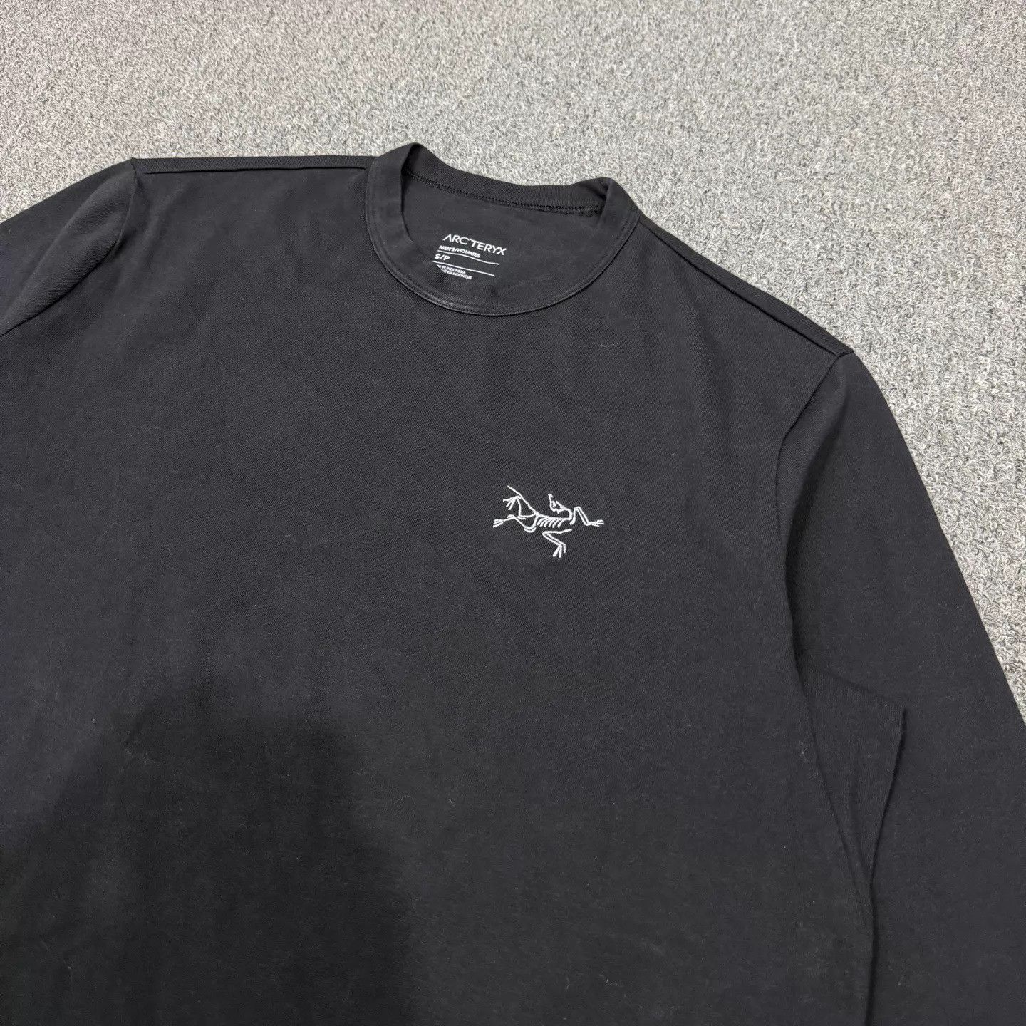 Arc'teryx Arcteryx Captive Arc'Word LS Shirt S 95 New Size S / US 4 / IT 40 - 3 Thumbnail