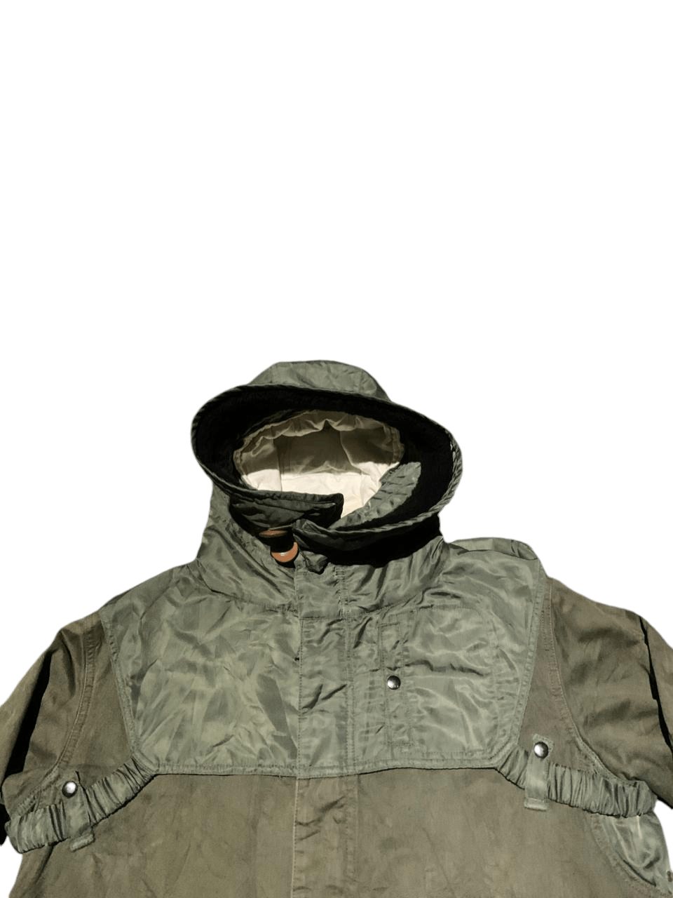 Japanese Brand × Maharishi Fishtail parka jacket maharishi hardy blechman Size US S / EU 44-46 / 1 - 13 Thumbnail