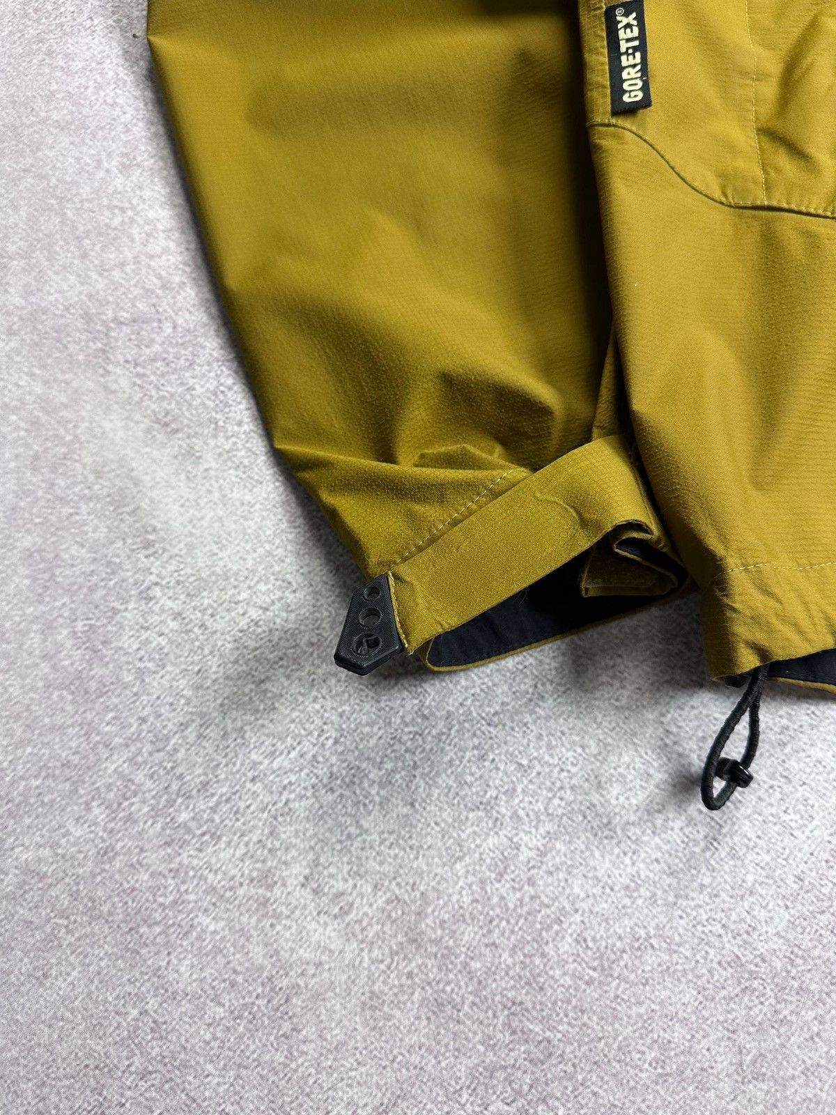 Goretex Vintage Lowe Alpine Waterproof Gore-tex Arc Jacket M Size US M / EU 48-50 / 2 - 4 Thumbnail