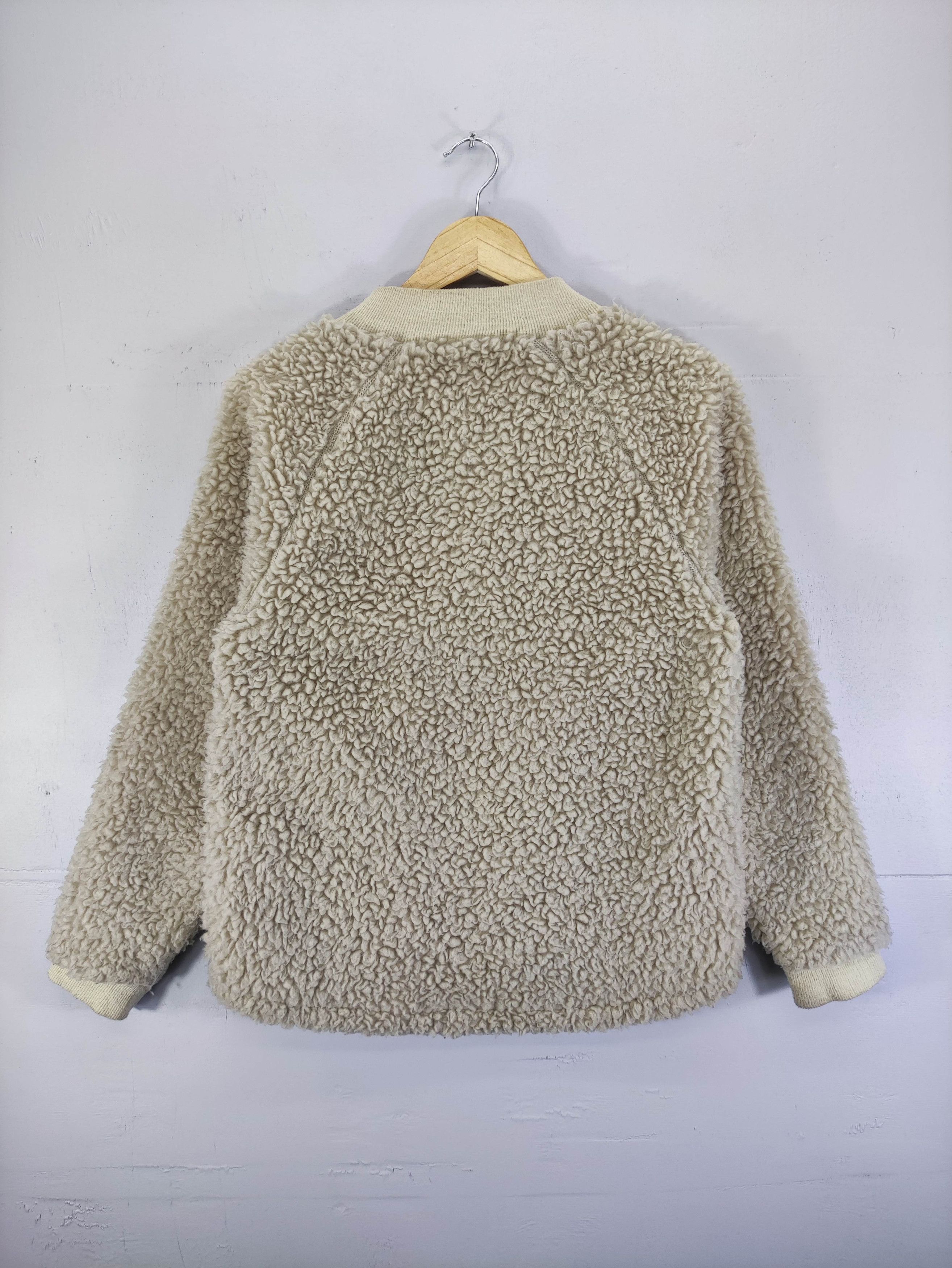 Patagonia Vintage Patagonia Sherpa Snap Button kid Size S / US 4 / IT 40 - 13 Thumbnail
