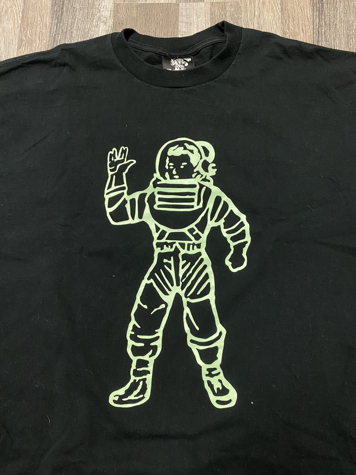 Billionaire Boys Club 90’s Billionaire Boys Club Made in Japan Single Stitch tee Size US XL / EU 56 / 4 - 2 Thumbnail