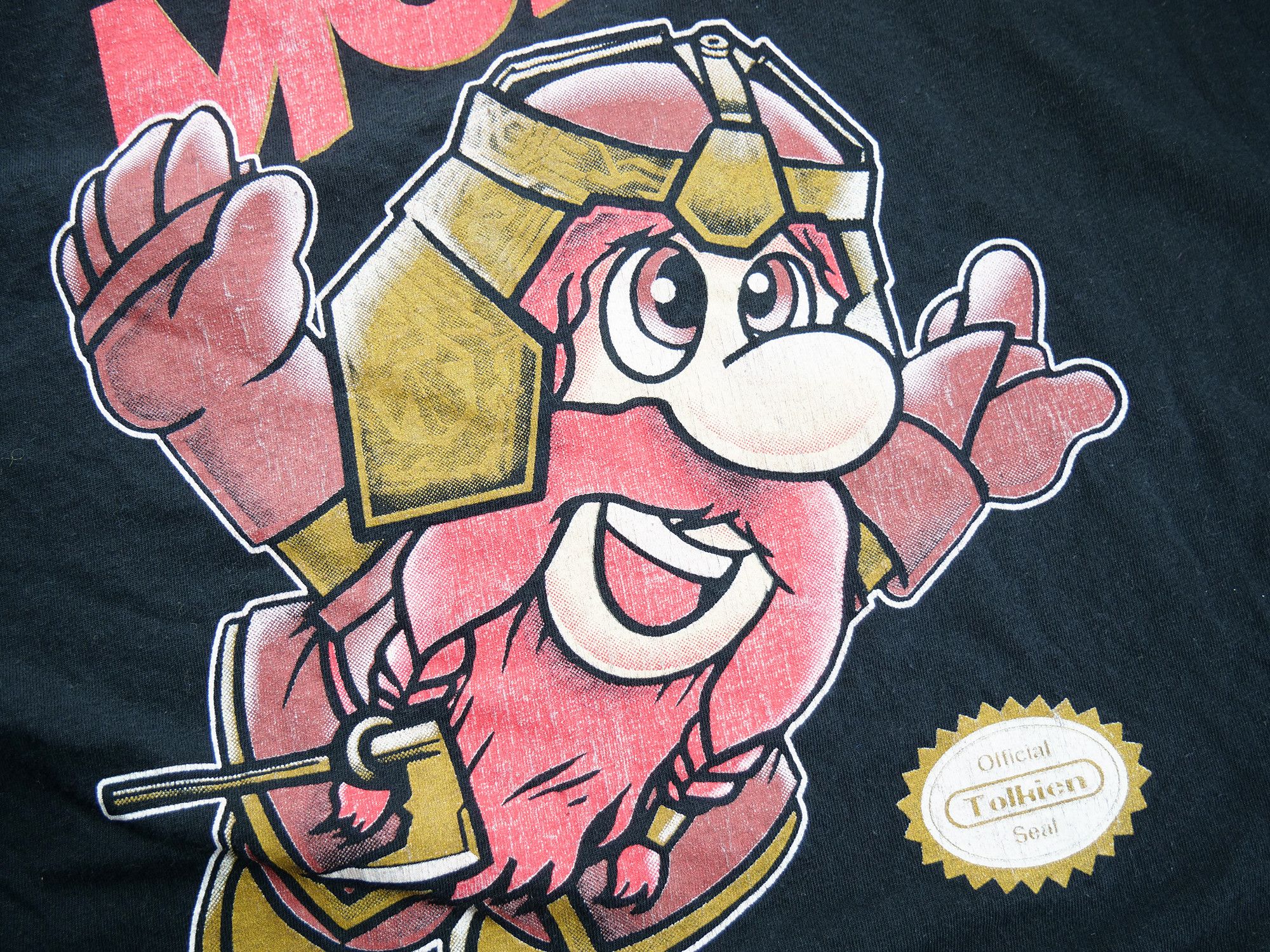 Vintage Super Moria Bros t-shirt Size US XXL / EU 58 / 5 - 4 Thumbnail