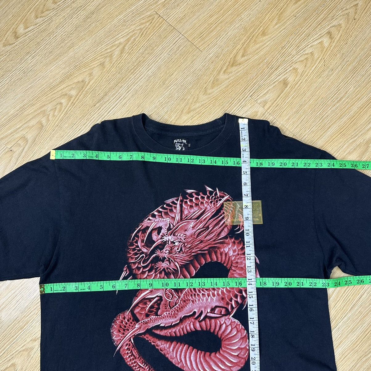 Dragonfly Full BK System Dragon Shirt A763 Size US XL / EU 56 / 4 - 7 Thumbnail