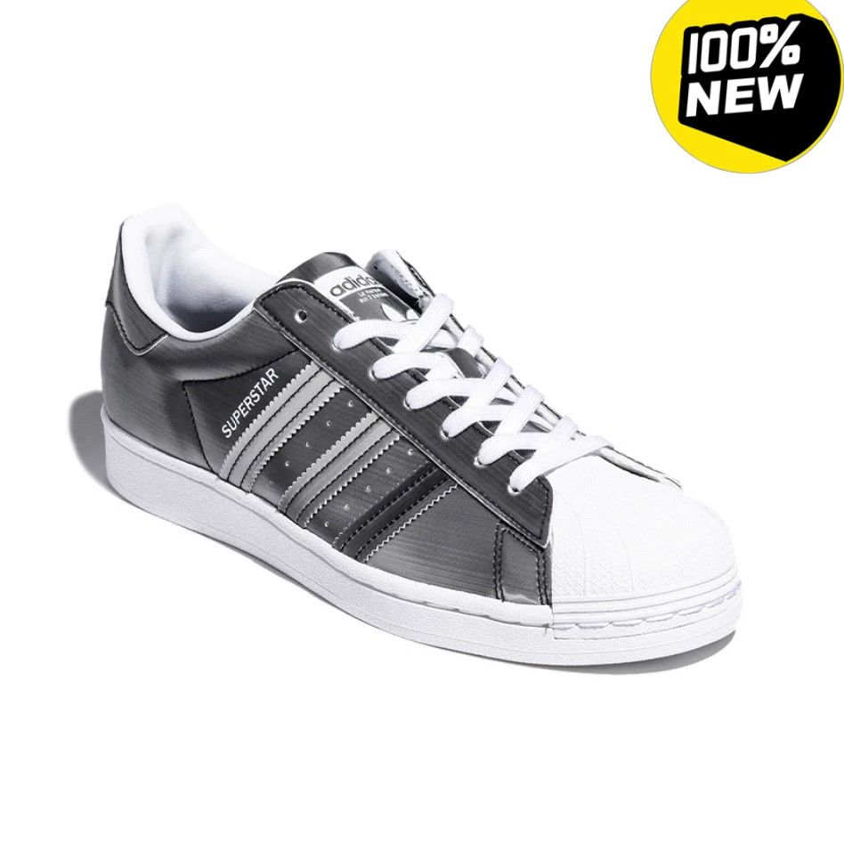 adidas gazelle silver green womens Adidas Superstar Plant Growth main image 1