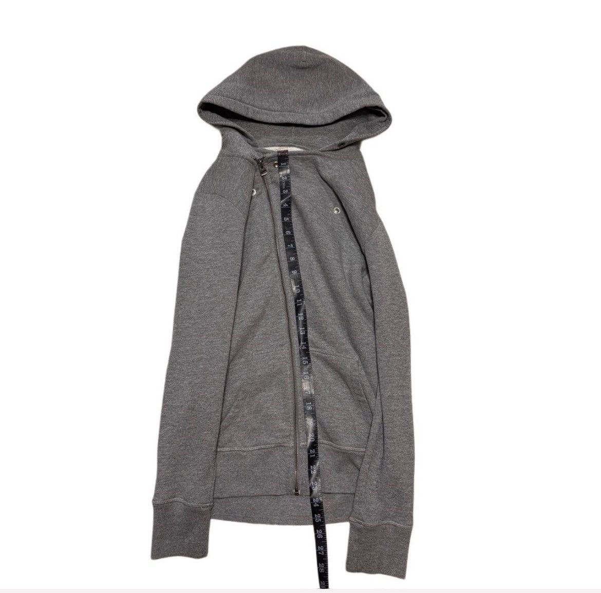 Diesel Asymmetrical zip Diesel Size US S / EU 44-46 / 1 - 3 Thumbnail