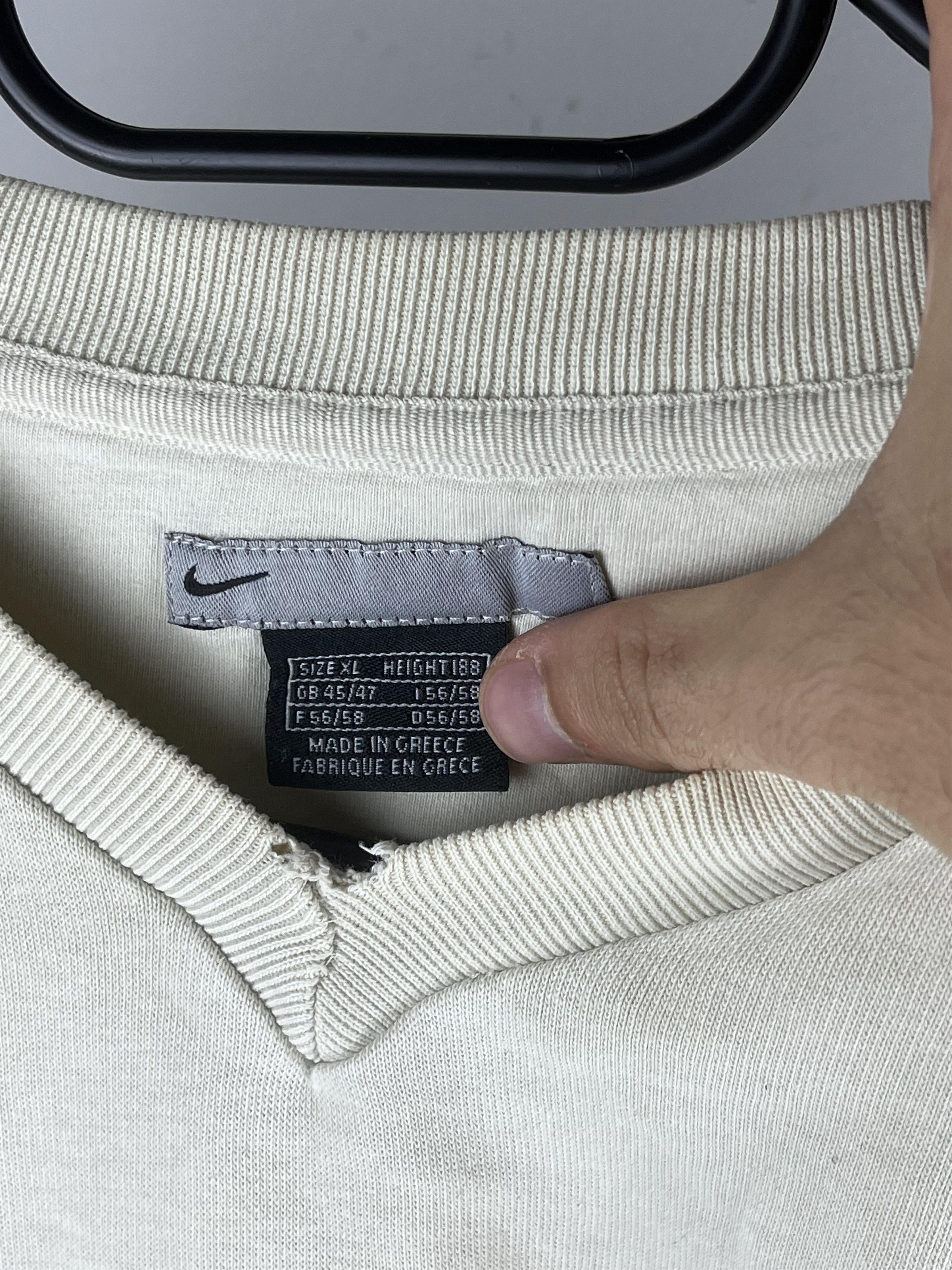 Nike × Vintage Nike Basic Vintage Sweatshirt Size US L / EU 52-54 / 3 - 2 Thumbnail