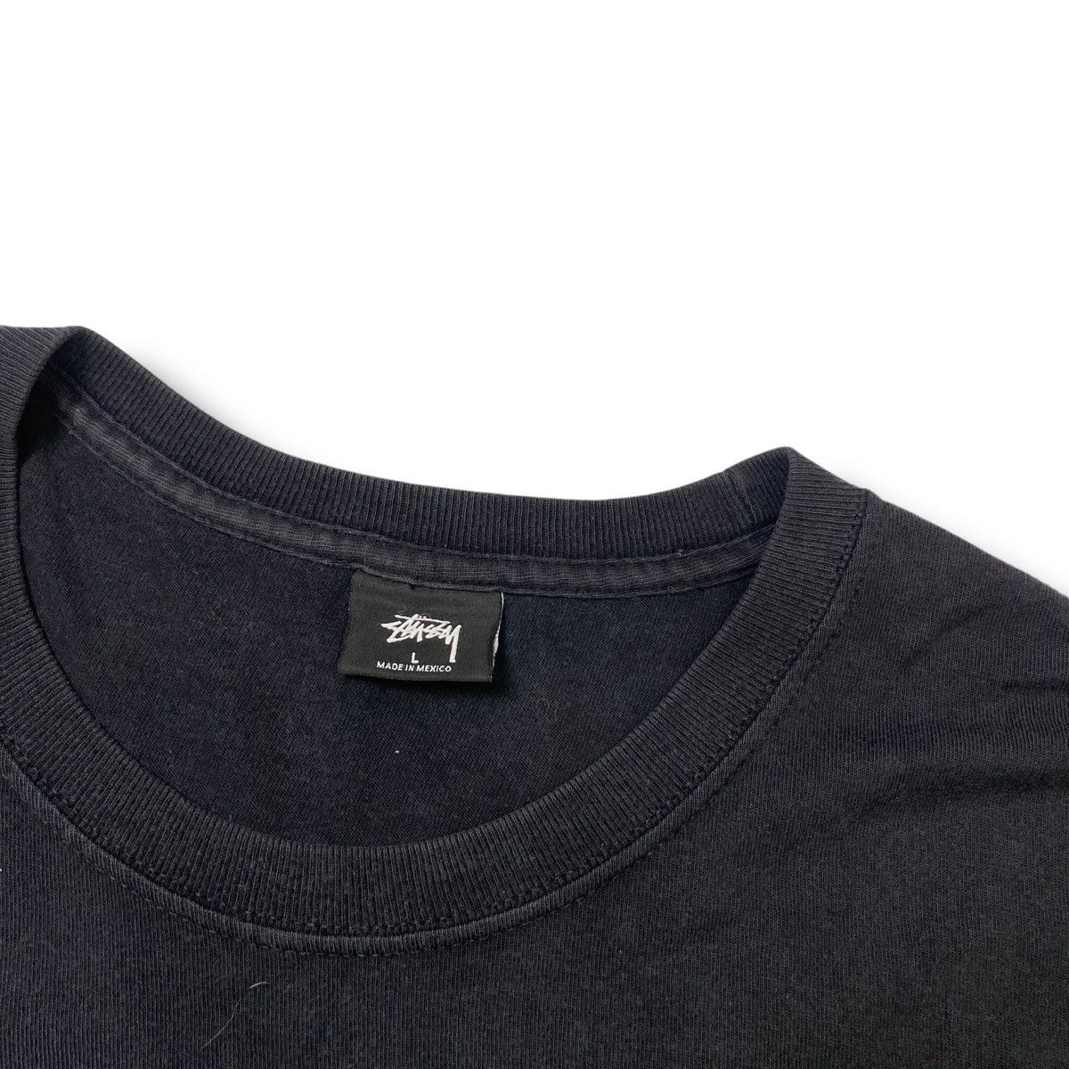 Stussy Vintage stussy T-shirt Size US L / EU 52-54 / 3 - 6 Thumbnail