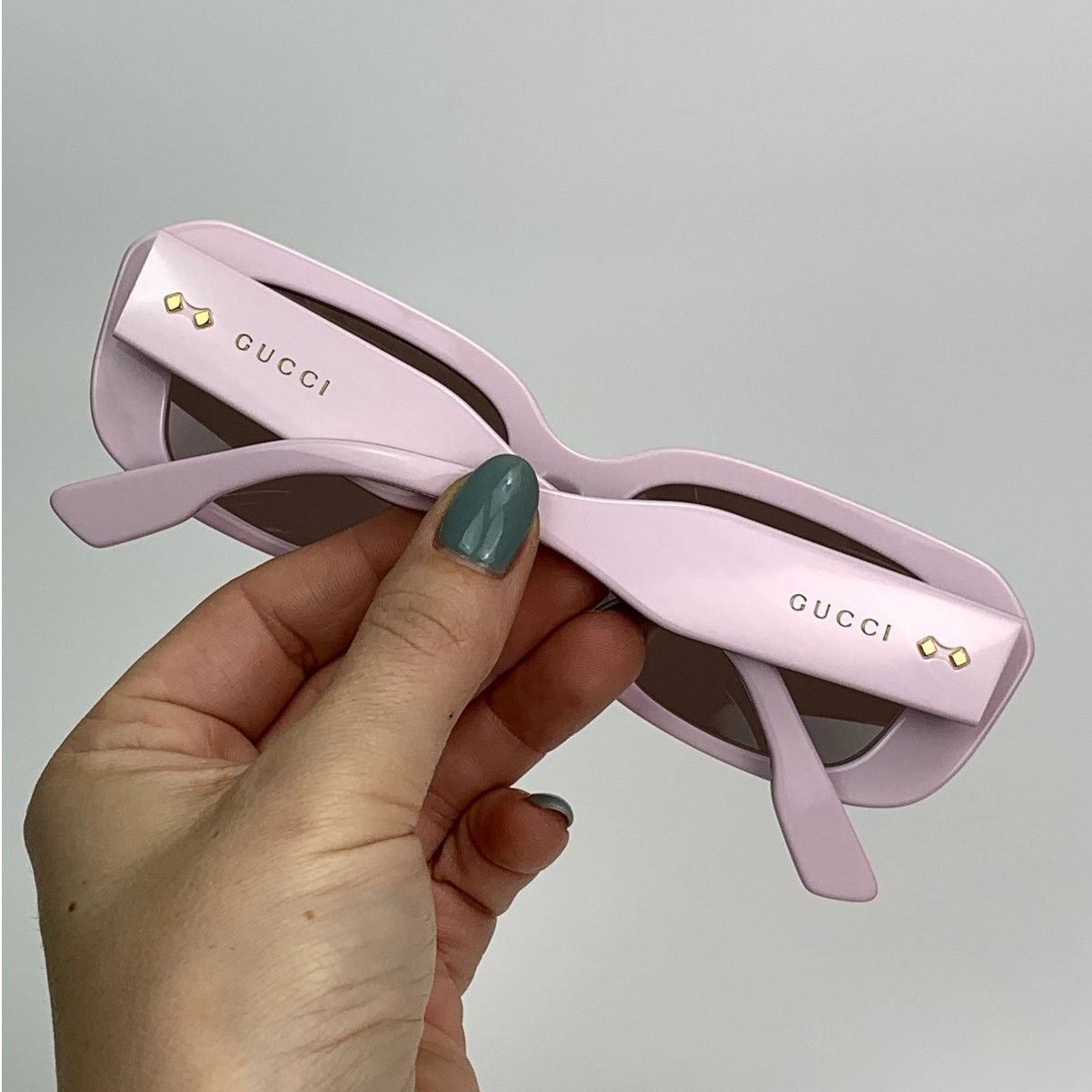 Gucci NEW Gucci Sunglasses GG1531SK 003 Pink Brown Women Authentic Size ONE SIZE - 10 Thumbnail