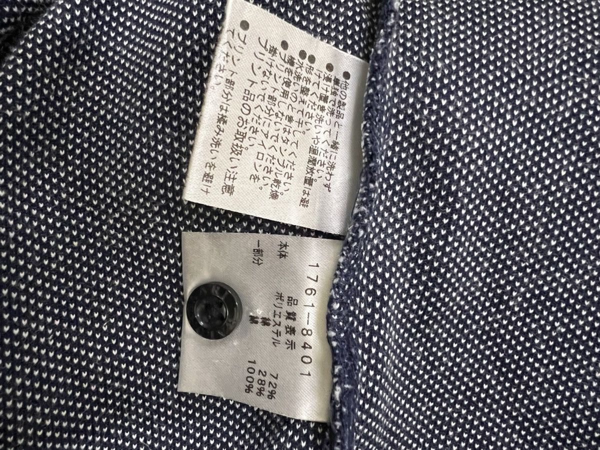 Maurizio Baldassari Maurizio Baldassari MB button up shirt polo 27 Size US S / EU 44-46 / 1 - 6 Thumbnail