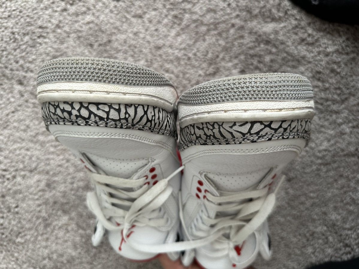 Jordan Brand × Nike Size 11 - Jordan 3 Retro Hall of Fame 2018 {DESCRIPTION} Size US 11 / EU 44 - 11 Thumbnail