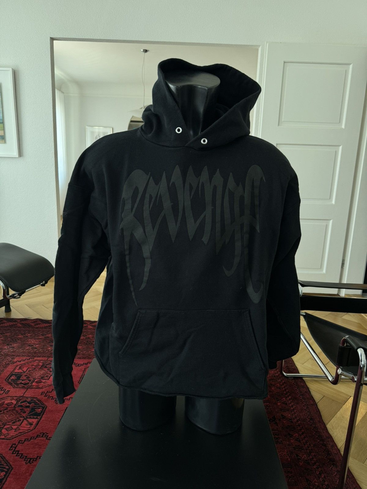 Revenge Revenge OG Skull Hoodie Size US L / EU 52-54 / 3 - 1 Thumbnail