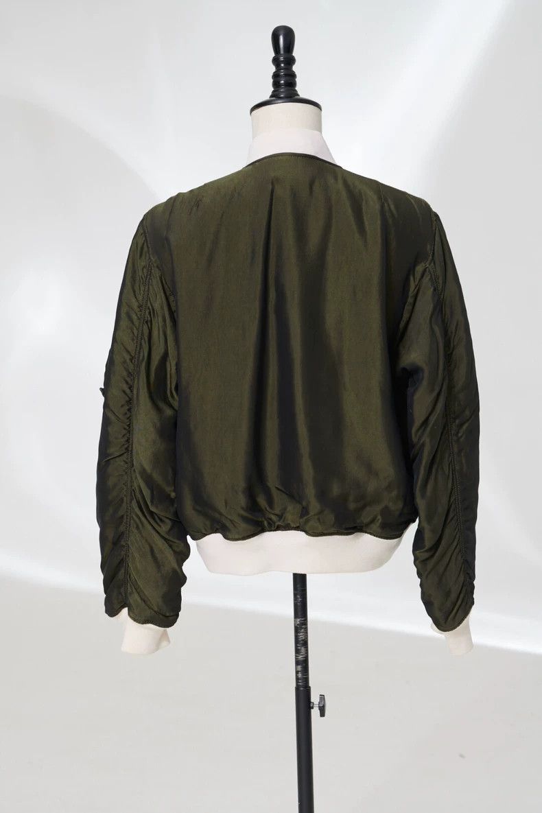 Haider Ackermann haider ackermann Cotton-padded jacket Size US S / EU 44-46 / 1 - 4 Thumbnail