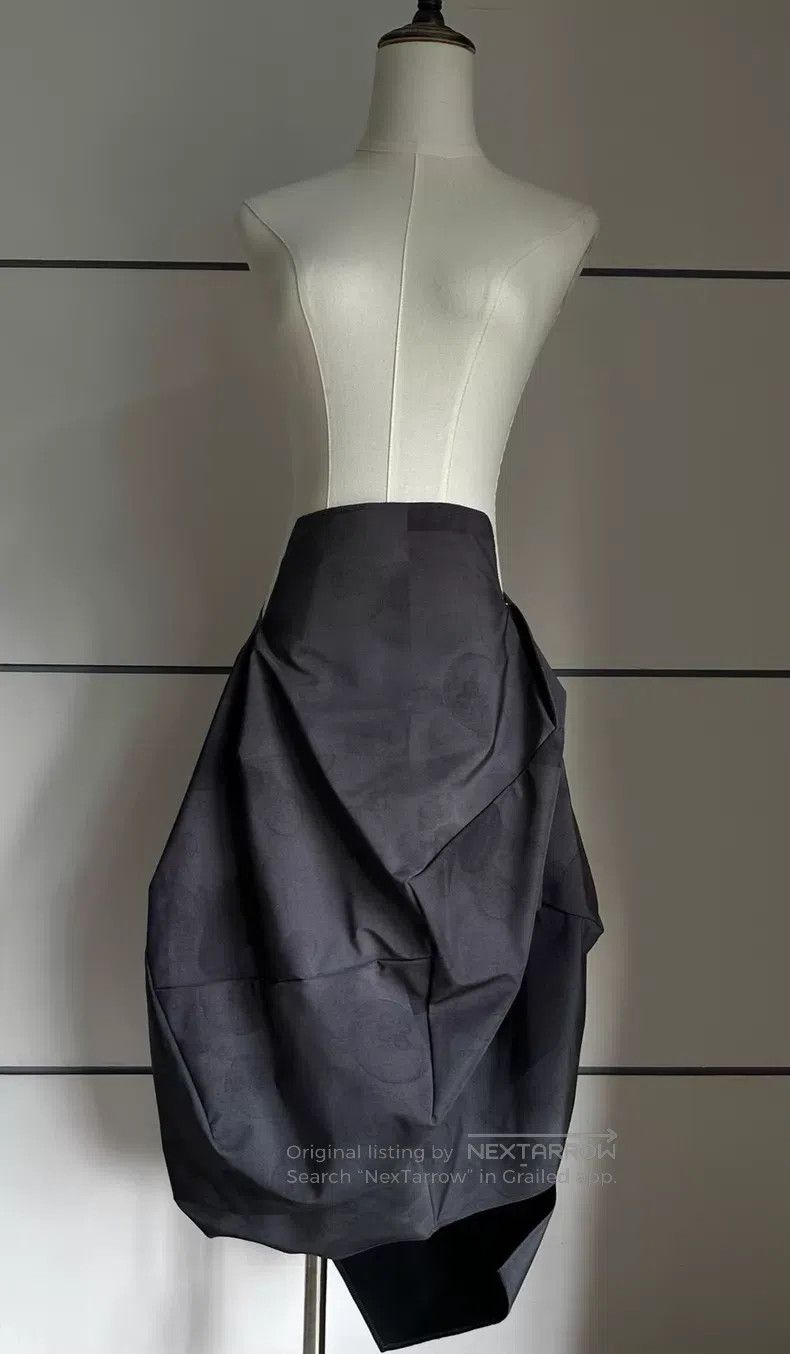 Comme des Garcons Comme des Garcons size S Anomalous armor skirt Size 23" - 6 Thumbnail