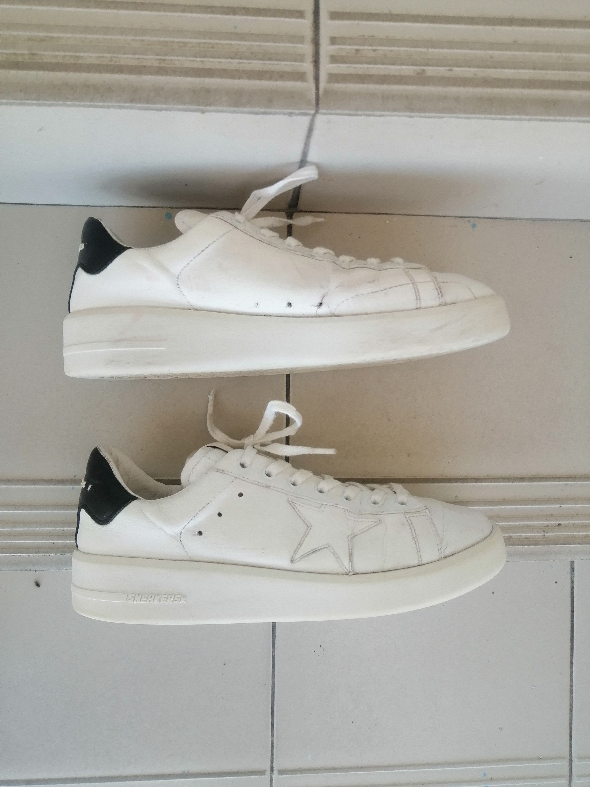 Golden Goose Golden Goose Purestar size 42 Size US 9 / EU 42 - 8 Thumbnail
