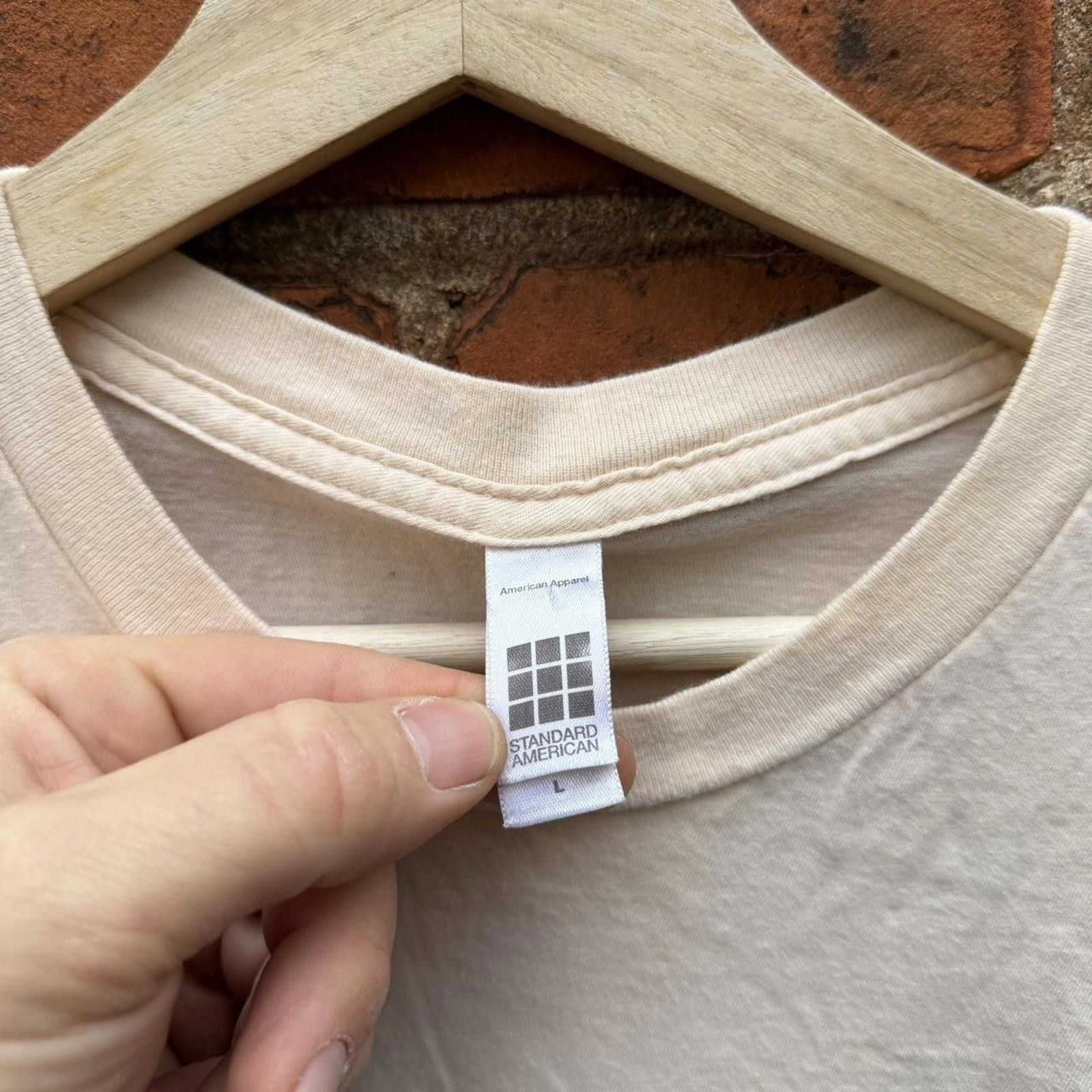 Other democratic communications against the neoliberal tide shirt Size US L / EU 52-54 / 3 - 6 Thumbnail