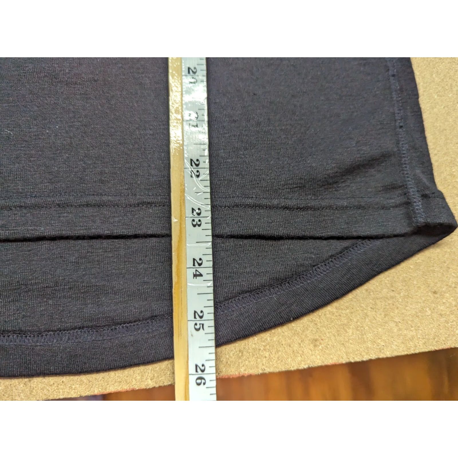 Vintage Norheim Black Base Layer Shirt Mens Medium Merino Blend Ski Sports Running Size US M / EU 48-50 / 2 - 6 Thumbnail