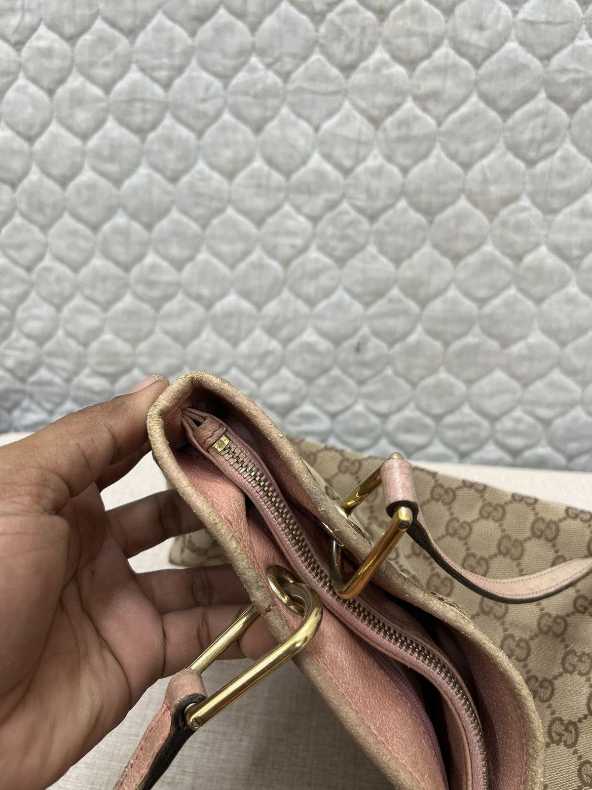 Gucci 🔥🔥🔥STEALS GUCCI HANDBAG Size ONE SIZE - 15 Thumbnail