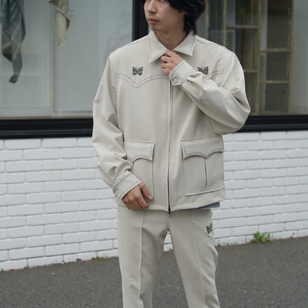 Needles Needles Oversized Western Sports Jacket Size US S / EU 44-46 / 1 - 1 Thumbnail