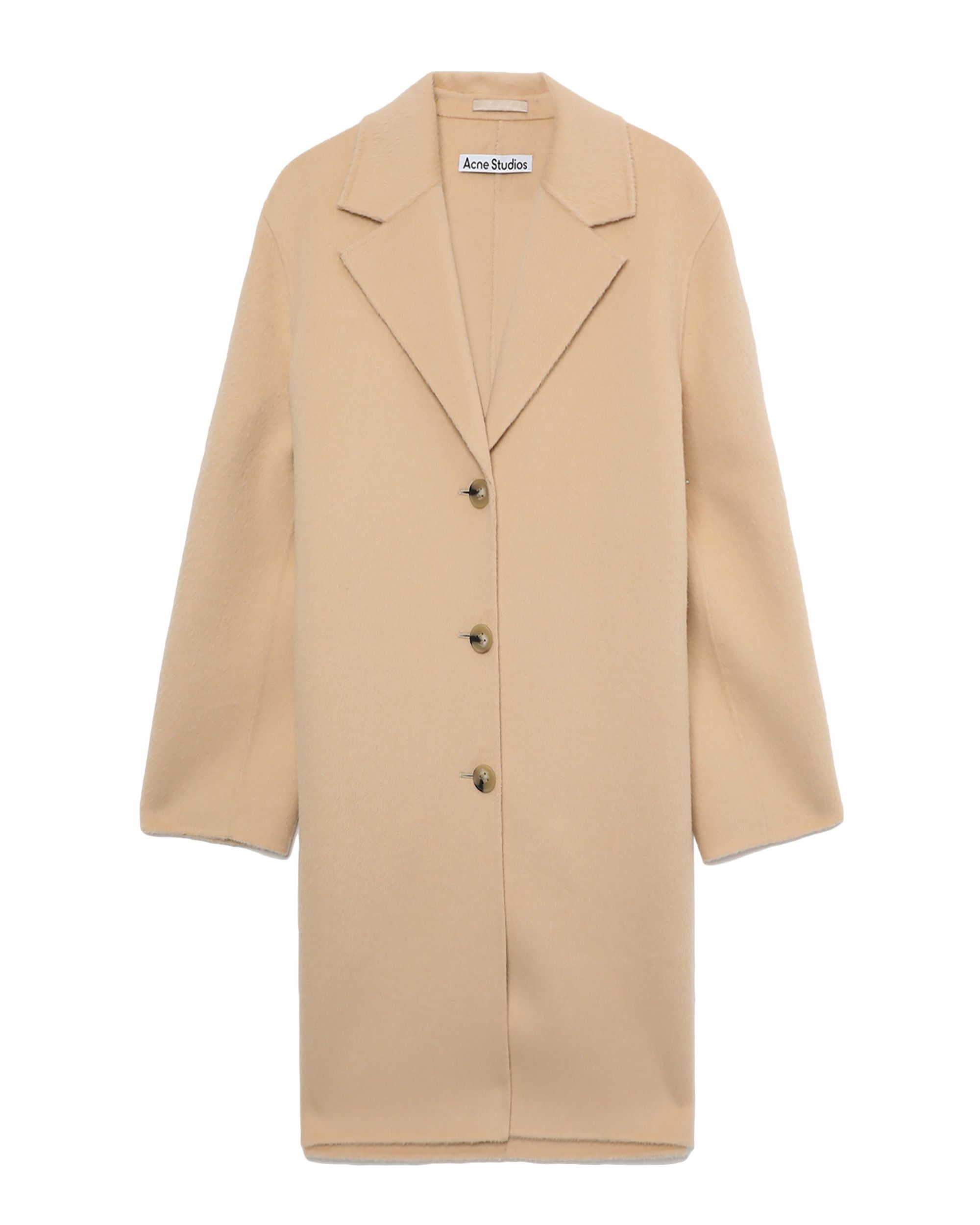 Acne Studios Acne Studios Straight Button Lapel Jacket Size XS / US 0-2 / IT 36-38 - 1 Thumbnail