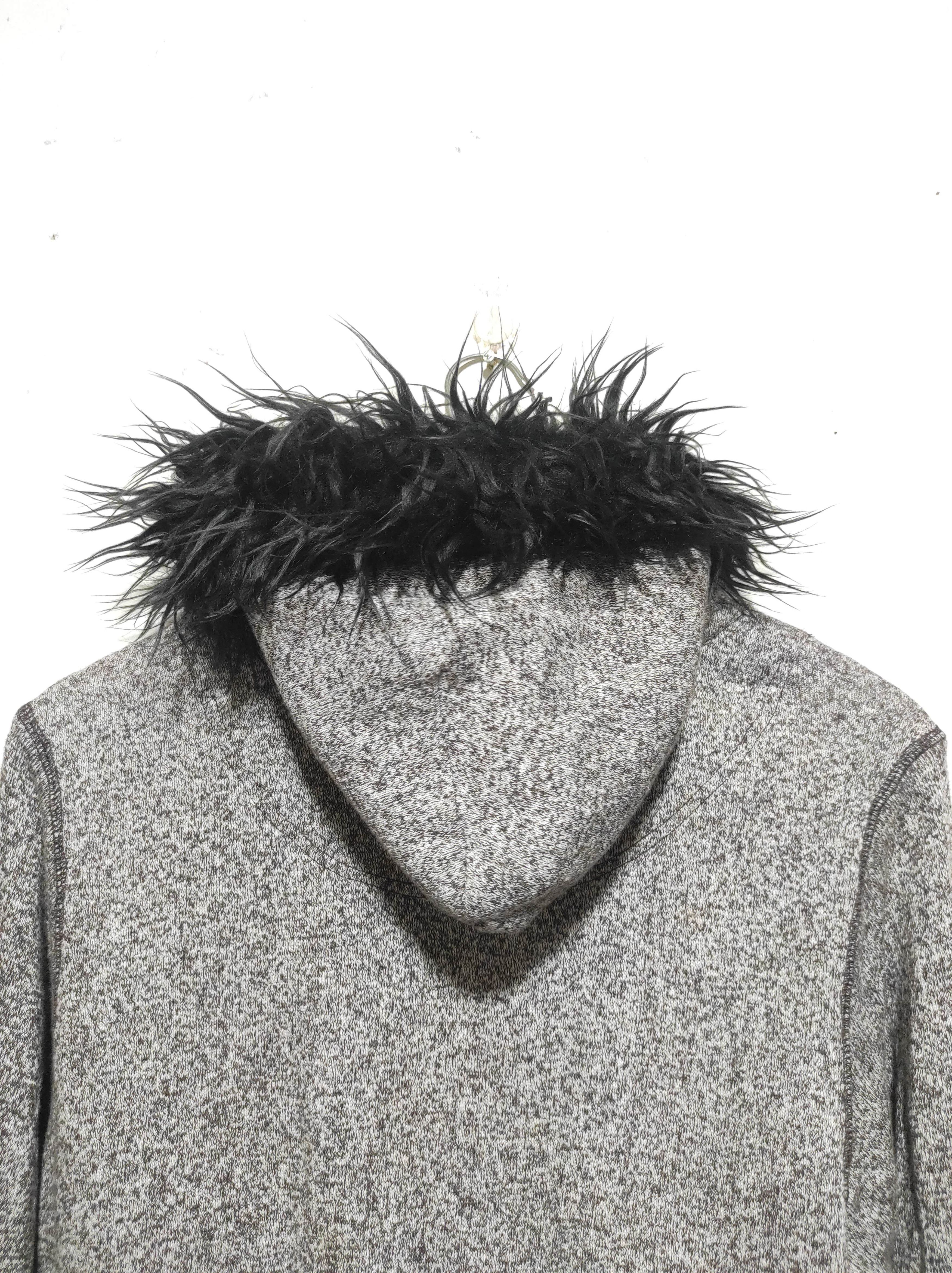 Hysteric Glamour Master Ground Double Zip Fur Hoodie if6was9 LGB style Size US S / EU 44-46 / 1 - 15 Thumbnail