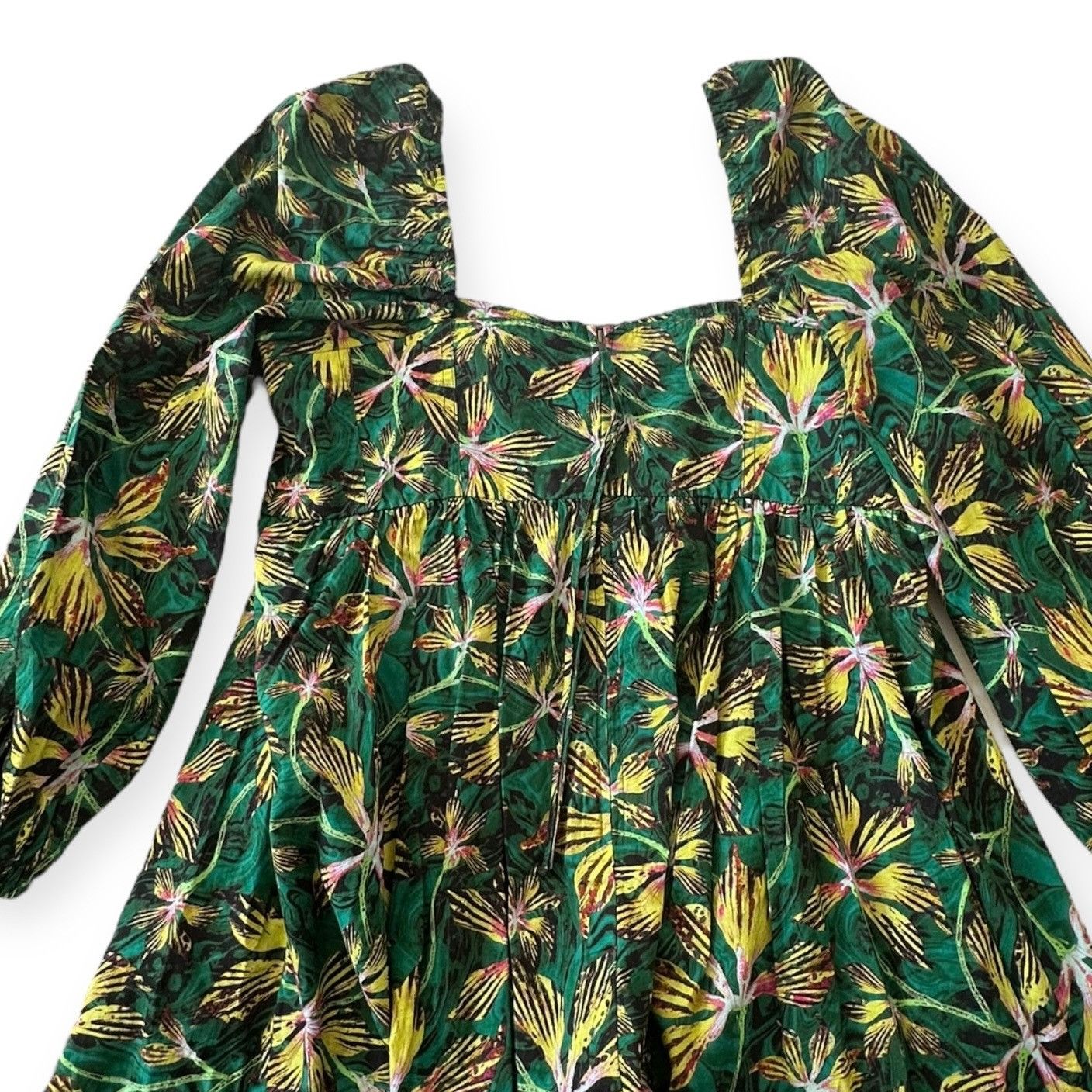 Ulla Johnson Ulla Johnson Alita Dress in Tigerlily, Size 12, NWT Size XL / US 12-14 / IT 48-50 - 10 Thumbnail