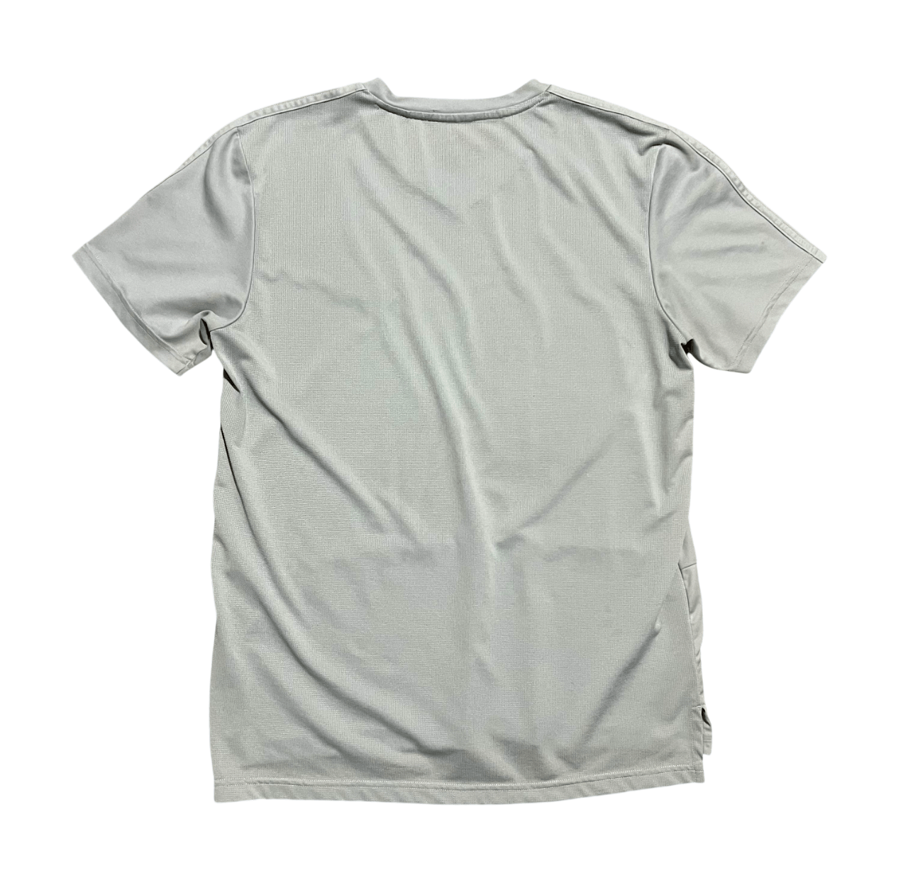 Adidas Columbus Crew Adidas Gray Embroidered Soccer Jersey Size US M / EU 48-50 / 2 - 4 Thumbnail