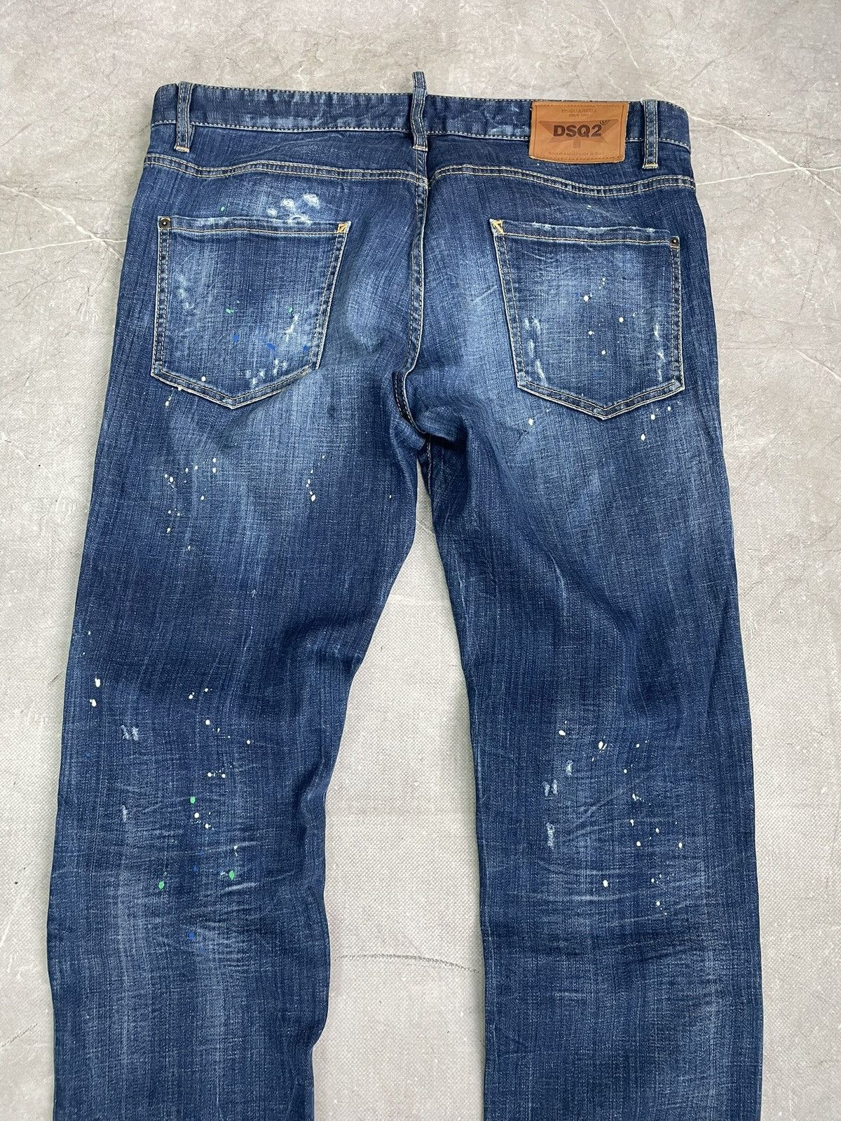 Dsquared2 Dsquared2 Denim Jeans Stretch Pants Distressed Size US 36 / EU 52 - 9 Thumbnail