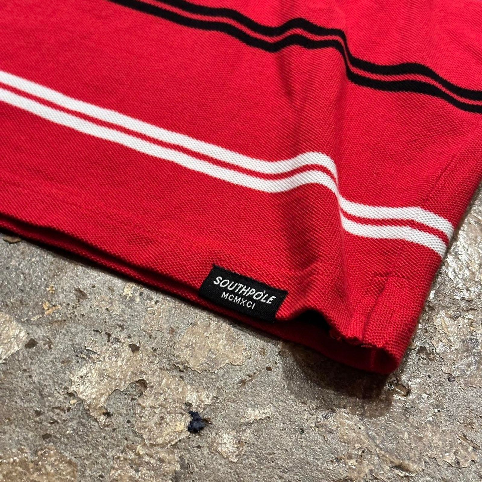 Southpole Southpole polo shirt mens multicolor Size US XXL / EU 58 / 5 - 7 Thumbnail